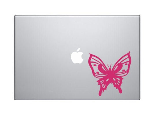 Monarch Butterfly Vinyl Decal Sticker