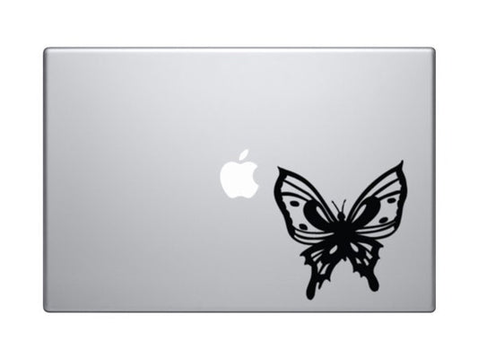 Monarch Butterfly Vinyl Decal Sticker