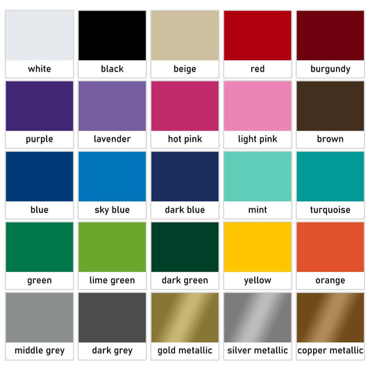 Logo Color Swap Sticker for iPhone Apple Color Changer Decal - Vinyl Decal Sticker - Pick a Color for iPhone 15 and iPhone 16 including Max