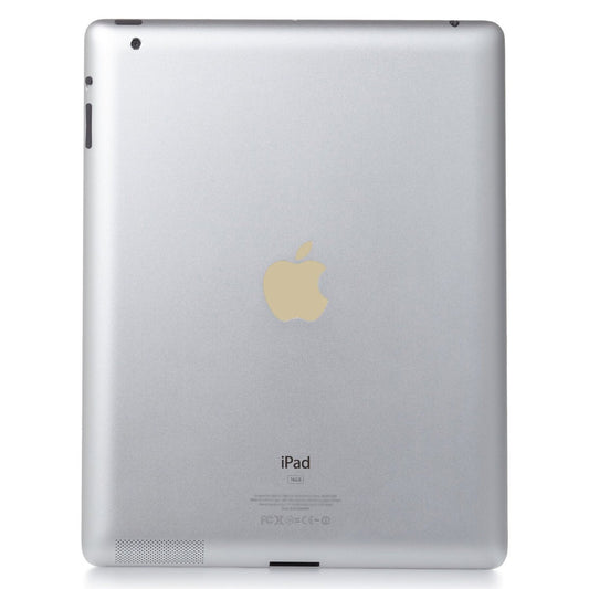 Beige Vinyl Decal Apple Cover - Color Changer - Sized for Ipad