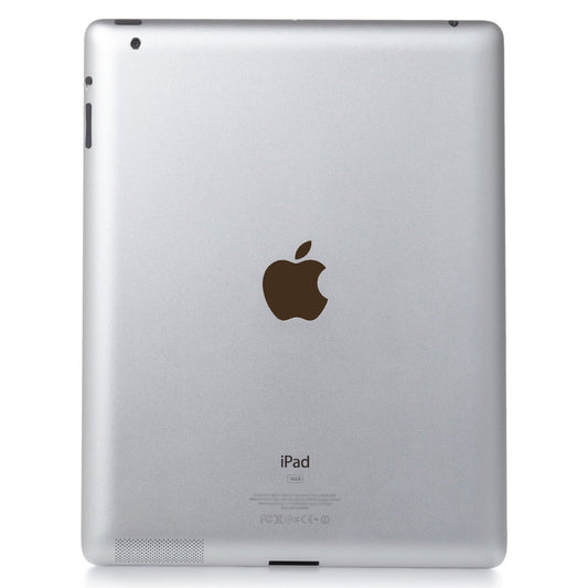 Brown Vinyl Decal Apple Cover - Color Changer - Sized for Ipad