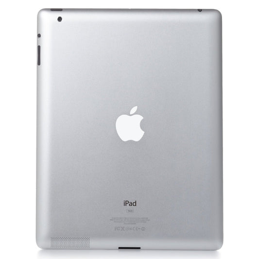 White Vinyl Decal Apple Cover - Color Changer - Sized for Ipad