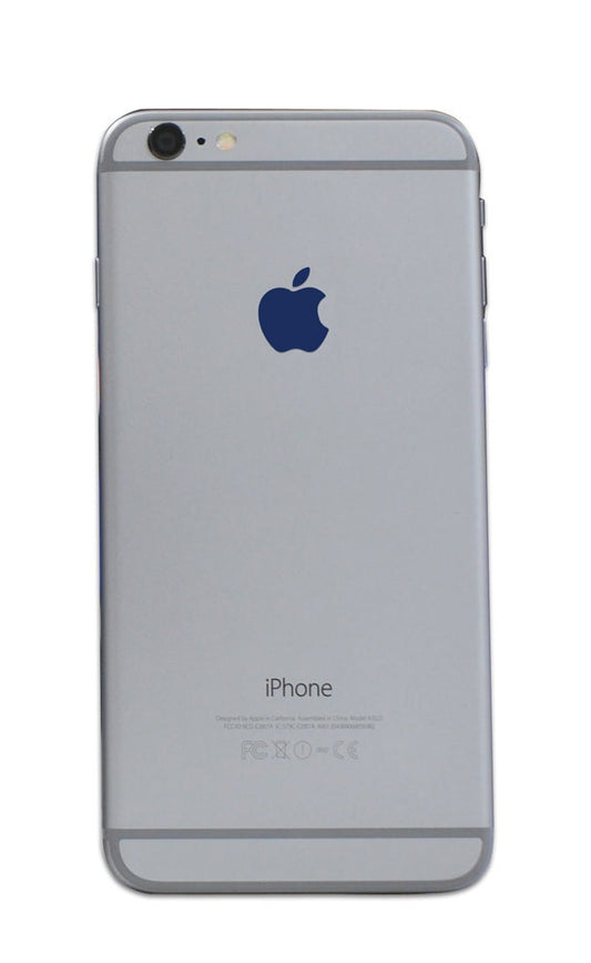 Dark Blue iPhone Apple Color Changer Decal - Vinyl Decal Sticker Phone
