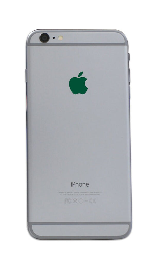 Dark Green iPhone Apple Color Changer Decal - Vinyl Decal Sticker Phone