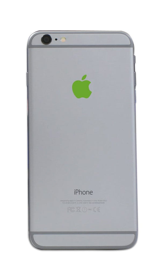 Lime Green iPhone Apple Color Changer Decal - Vinyl Decal Sticker Phone