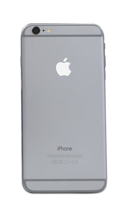 White iPhone Apple Color Changer Decal - Vinyl Decal Sticker Phone