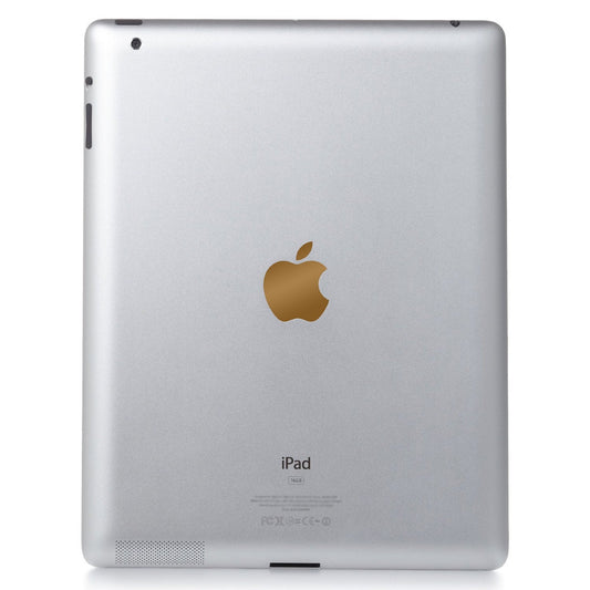 Bronze Vinyl Decal Apple Cover - Color Changer - Sized for Ipad