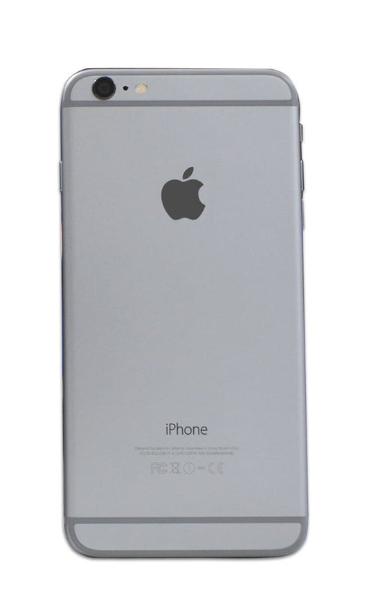 Dark Grey iPhone Apple Color Changer Decal - Vinyl Decal Sticker Phone