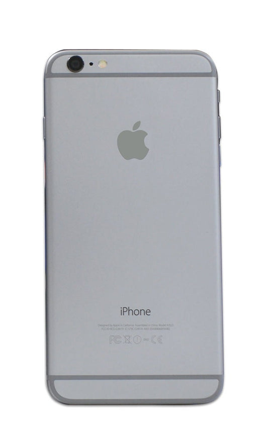 Middle Grey iPhone Apple Color Changer Decal - Vinyl Decal Sticker Phone