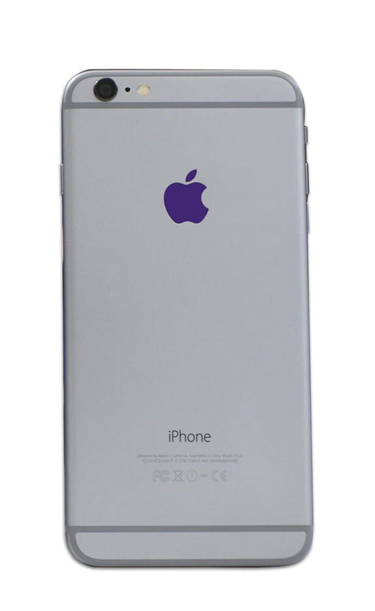 Purple iPhone Apple Color Changer Decal - Vinyl Decal Sticker Phone