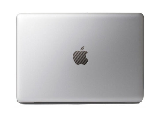 Carbon Fiber Macbook Apple Color Changer Decal - Opaque Vinyl Decal Sticker for All Macbook Models