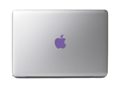 Lavendar Macbook Apple Color Changer Decal - Opaque Vinyl Decal Sticker for All Macbook Models