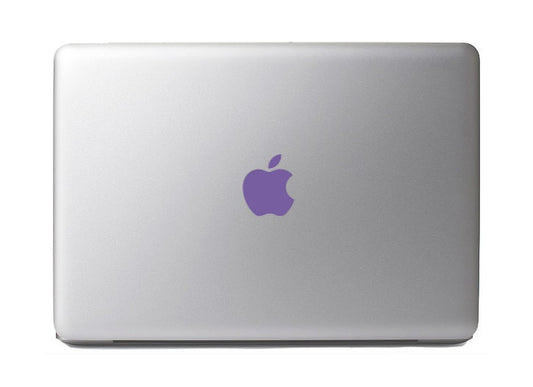 Lavendar Macbook Apple Color Changer Decal - Opaque Vinyl Decal Sticker for All Macbook Models