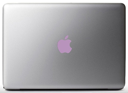 Lilac Macbook Apple Color Changer Decal - Opaque Vinyl Decal Sticker for All Macbook Models