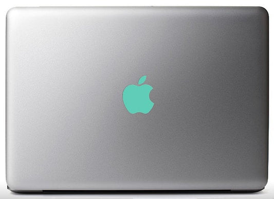 Mint Macbook Apple Color Changer Decal - Opaque Vinyl Decal Sticker for All Macbook Models