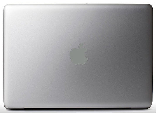 Middle Grey Macbook Apple Color Changer Decal - Opaque Vinyl Decal Sticker for All Macbook Models