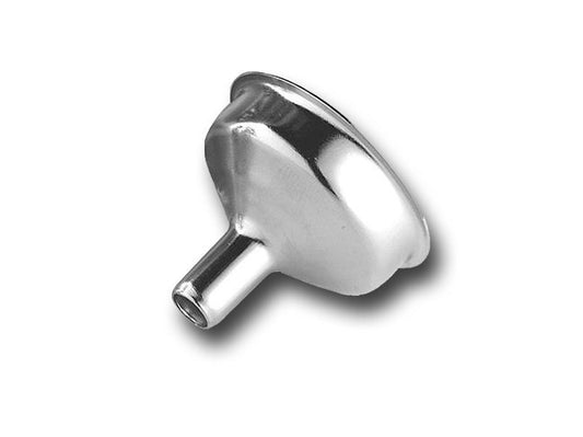 Stainless Steel Flask Funnel for Liquor and Spirits - Fits almost any flask!
